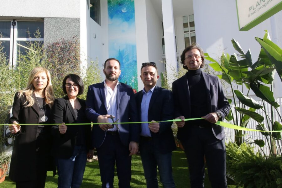 PlanGreen disegna il futuro della sostenibilità energetica: inaugurata la nuova sede a Misano Adriatico