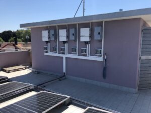 Realizzazione impianto fotovoltaico